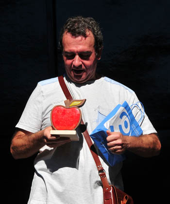 Premios Festa da Sidra 2011.-