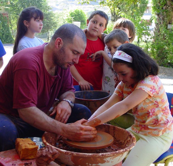 Así se hace…Días Europeos de la Artesanía