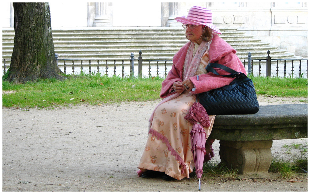 María del Carmen Romero Veiga, la «emperatriz» de Pontevedra